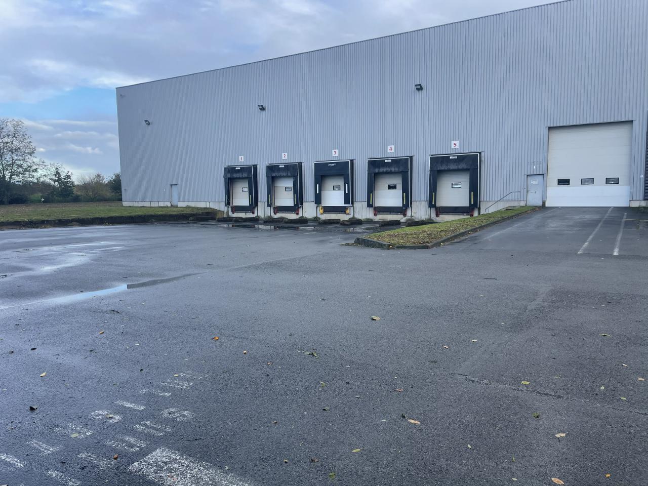 Entrepôt classe a Dechy 17507m² Location entrepôt classe a Dechy Nord OLLOG2317141 7
